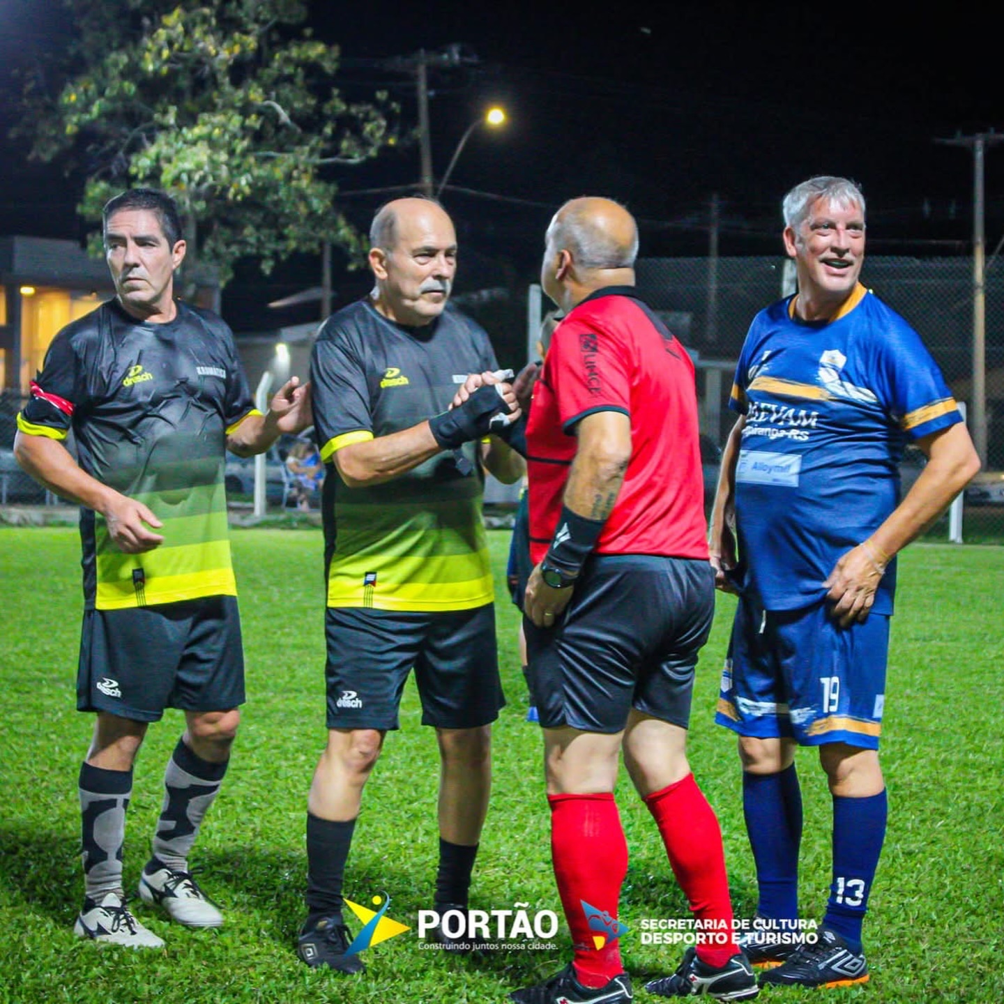 Postagem feita no Instagram da Prefeitura