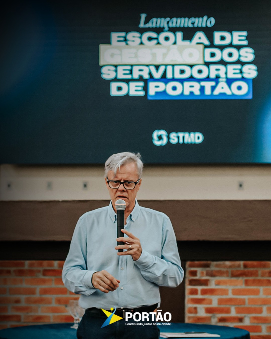 Postagem feita no Instagram da Prefeitura