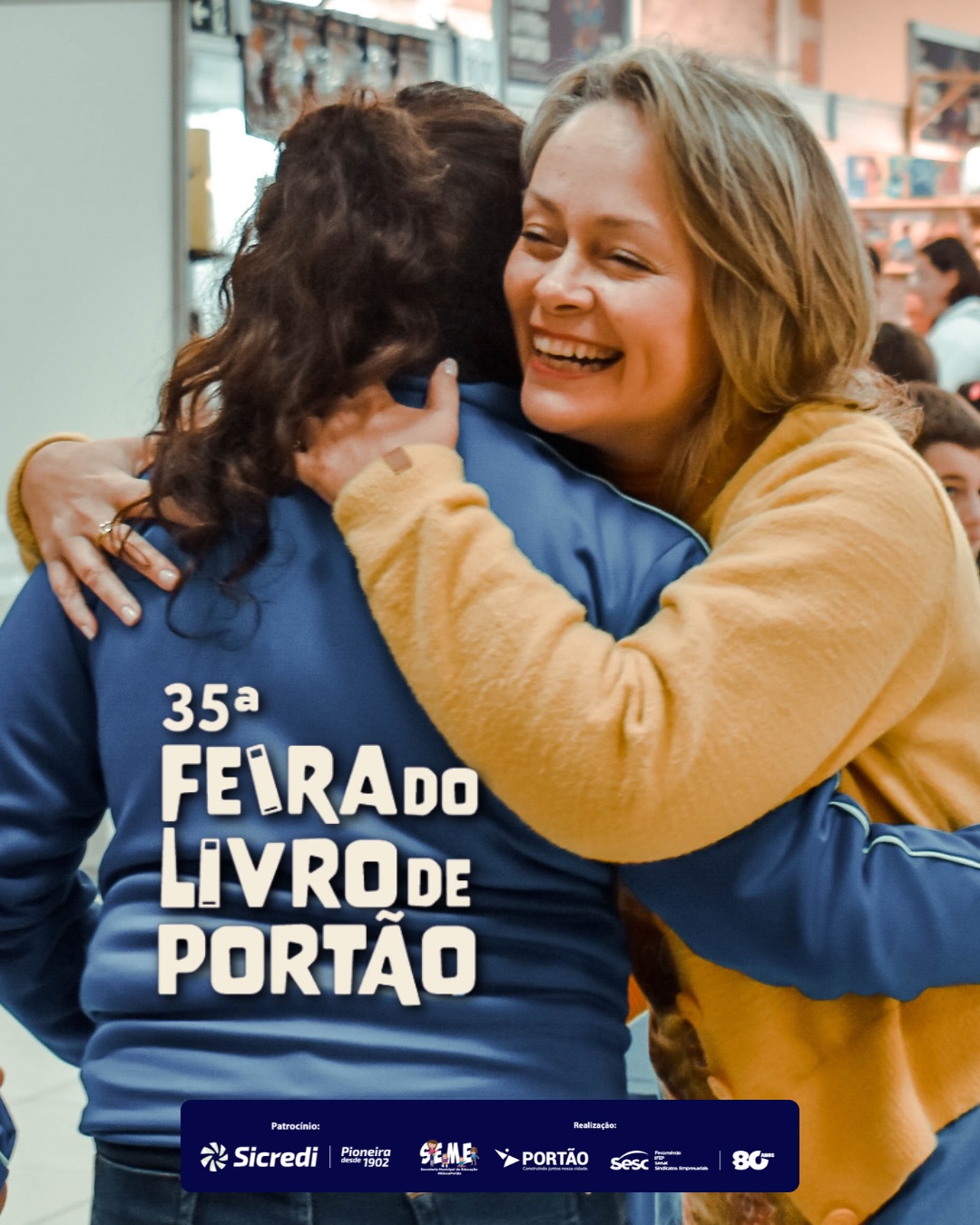 Postagem feita no Instagram da Prefeitura