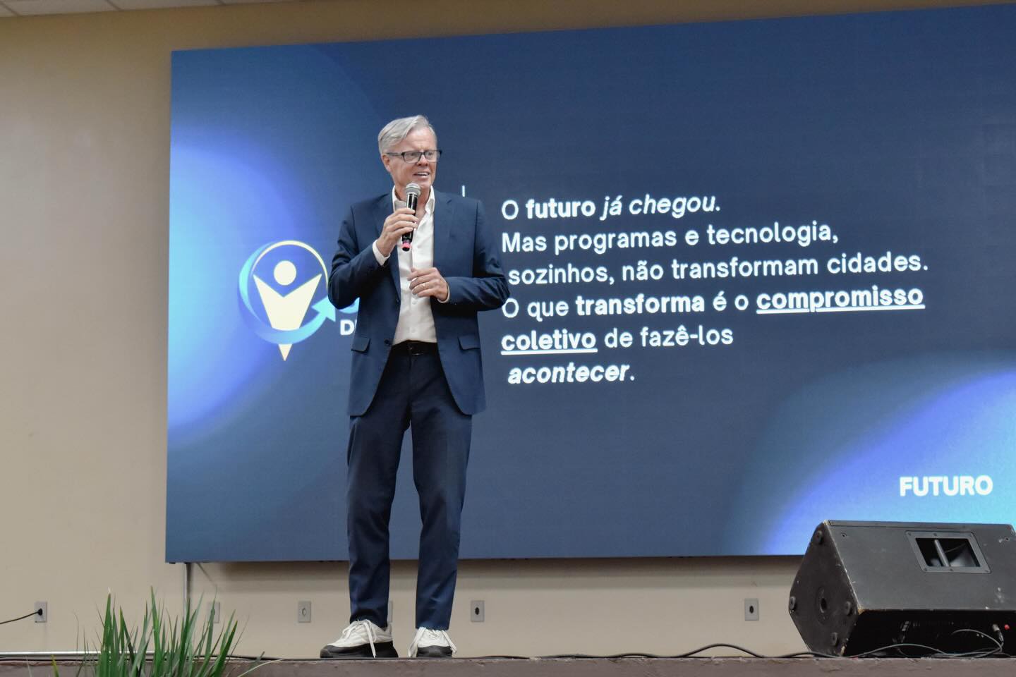 Postagem feita no Instagram da Prefeitura