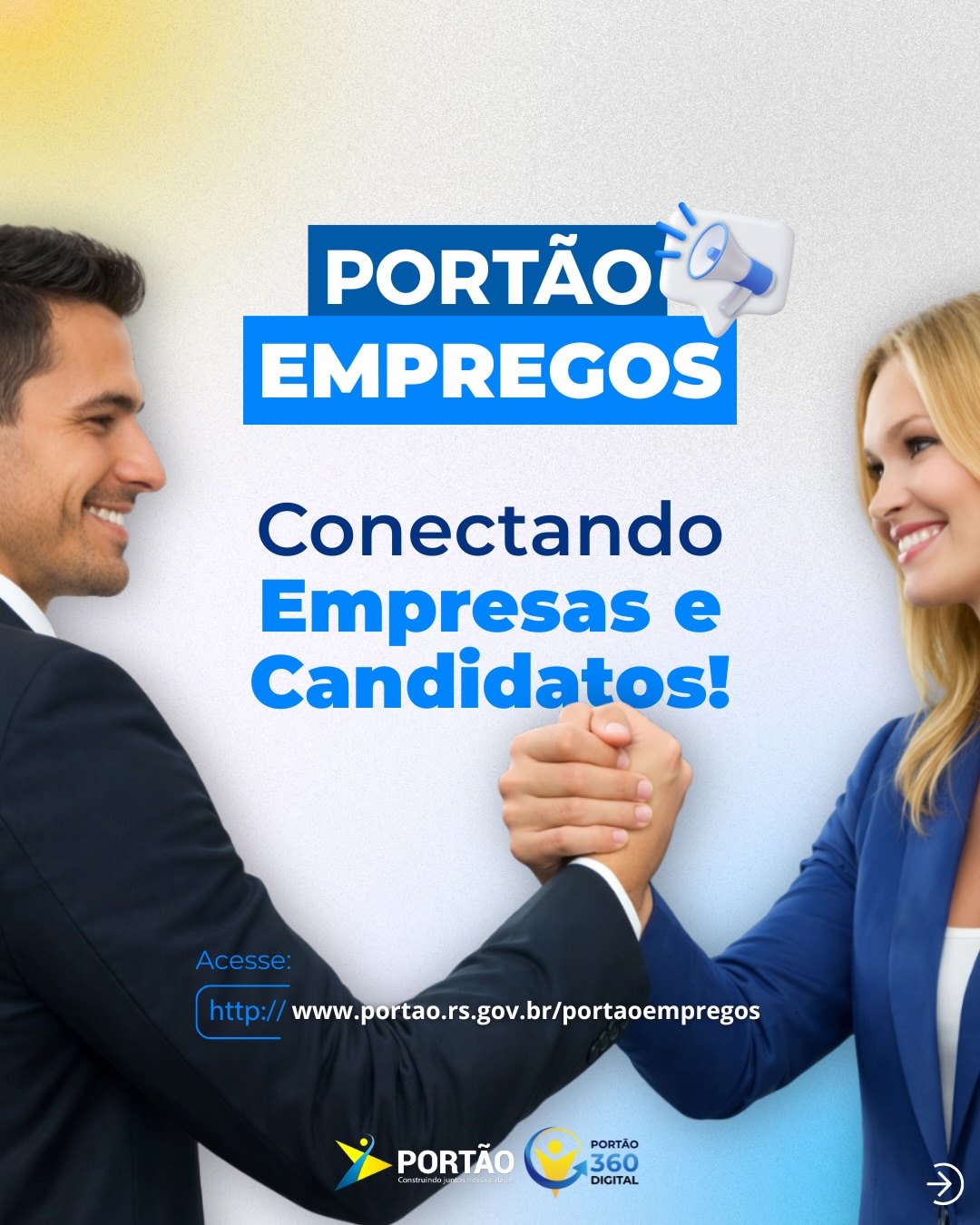 Postagem feita no Instagram da Prefeitura