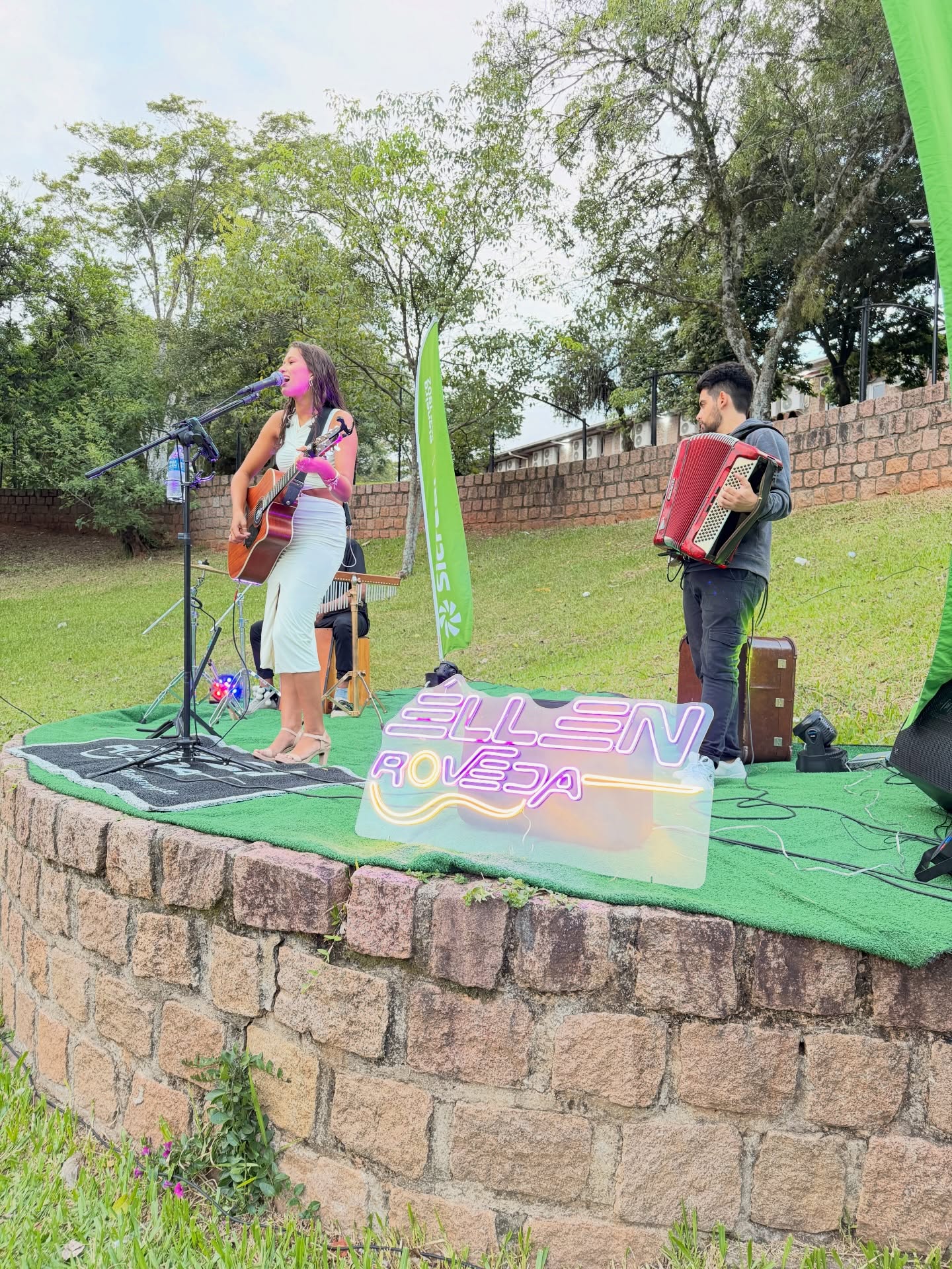 Postagem feita no Instagram da Prefeitura