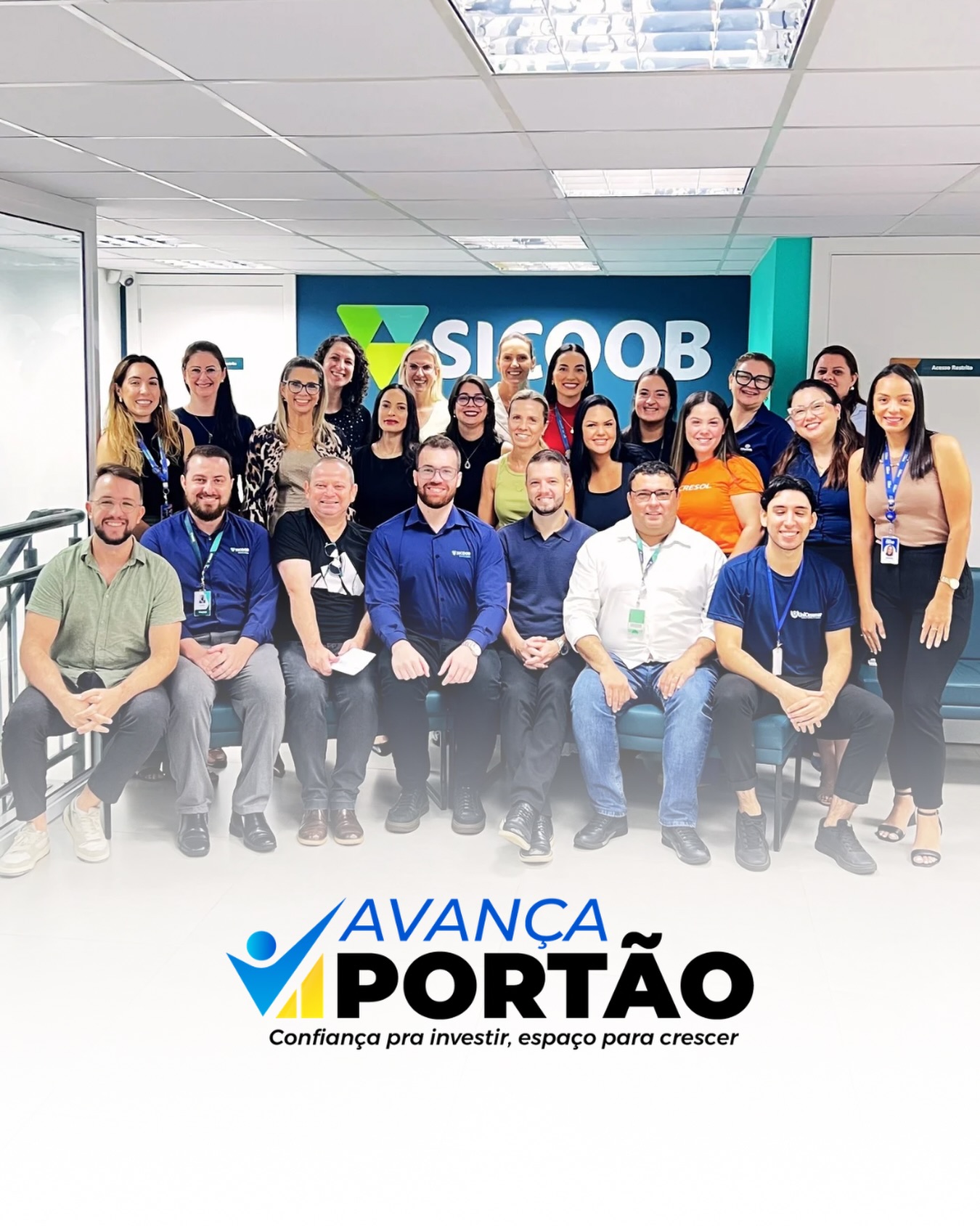 Postagem feita no Instagram da Prefeitura