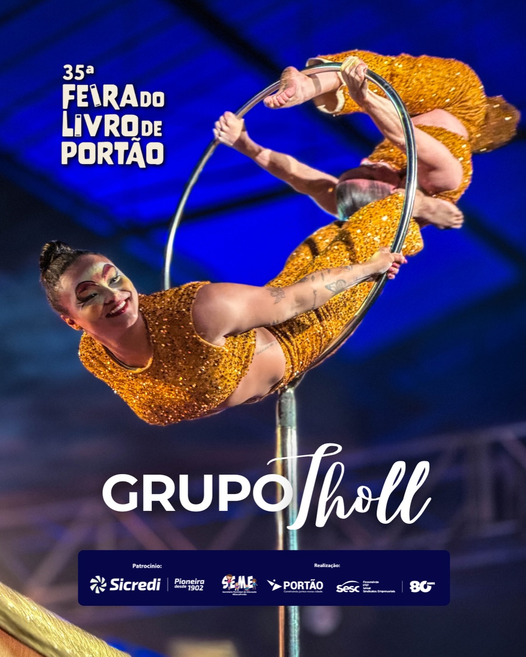 Postagem feita no Instagram da Prefeitura