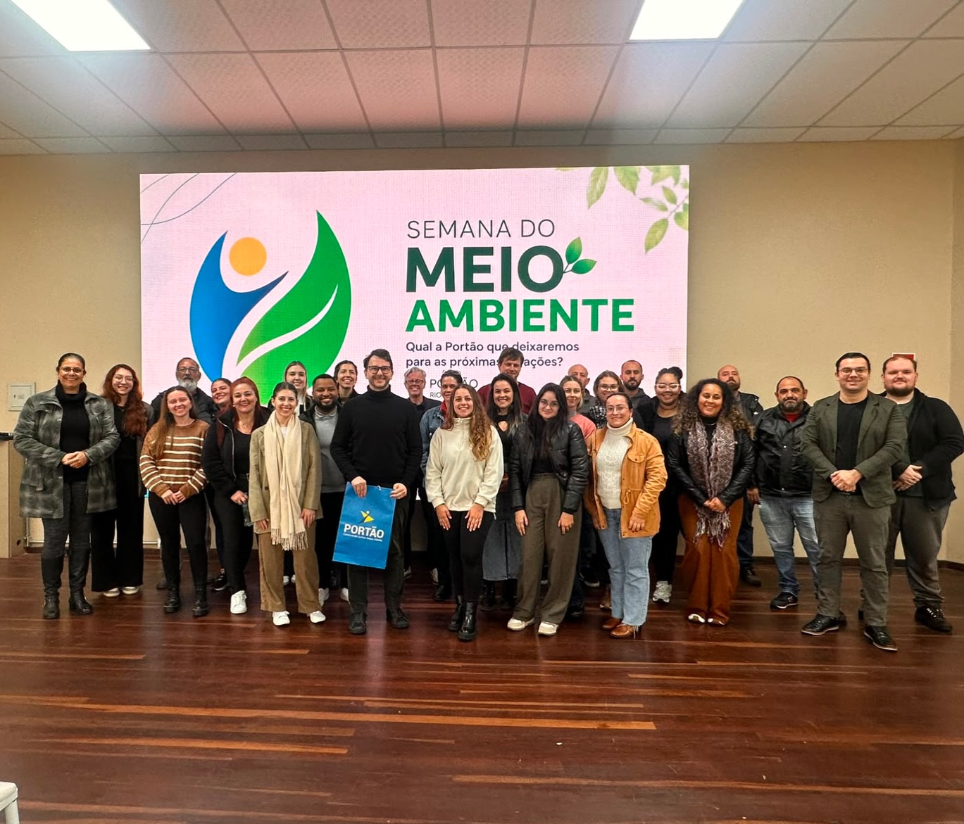 Postagem feita no Instagram da Prefeitura