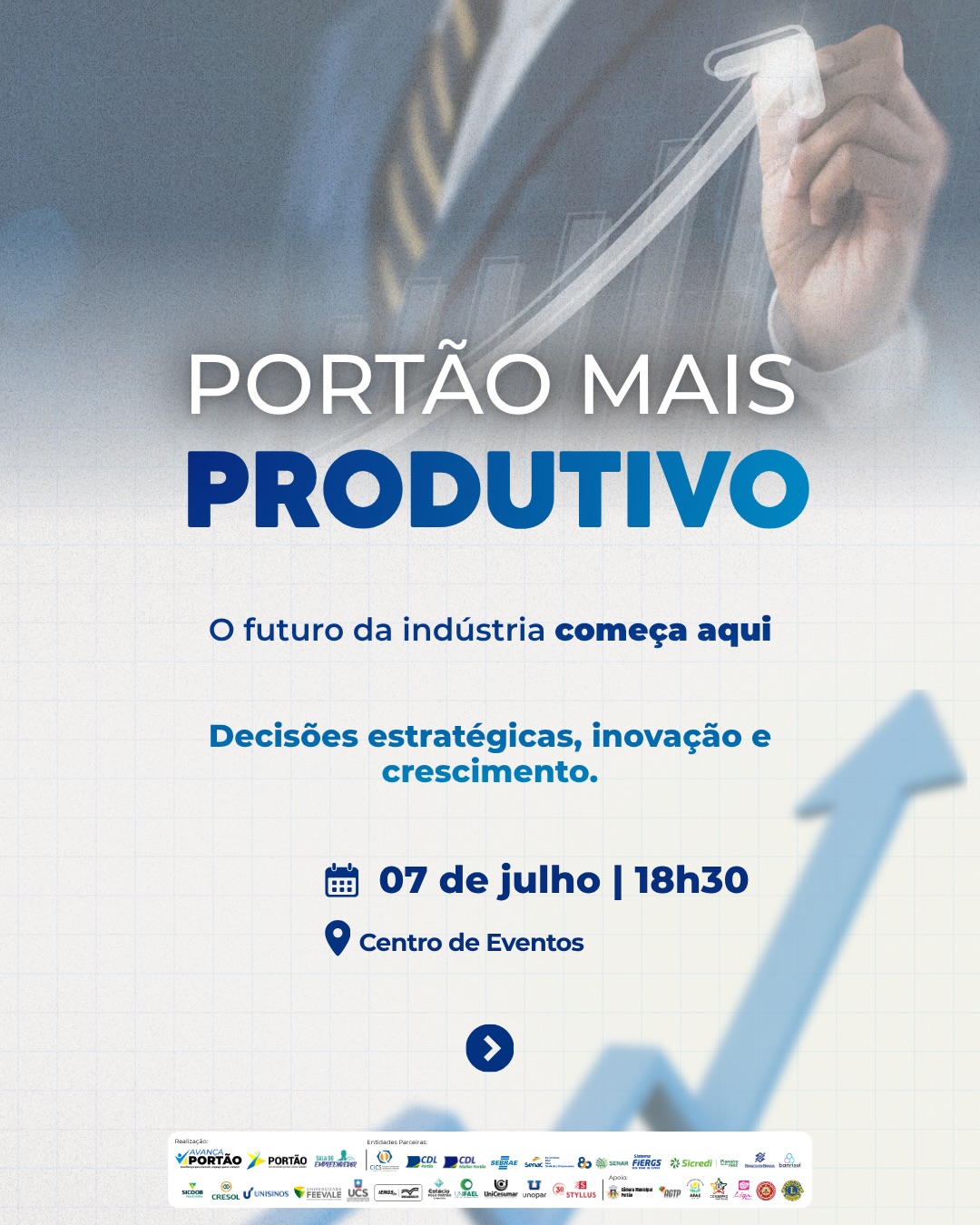 Postagem feita no Instagram da Prefeitura
