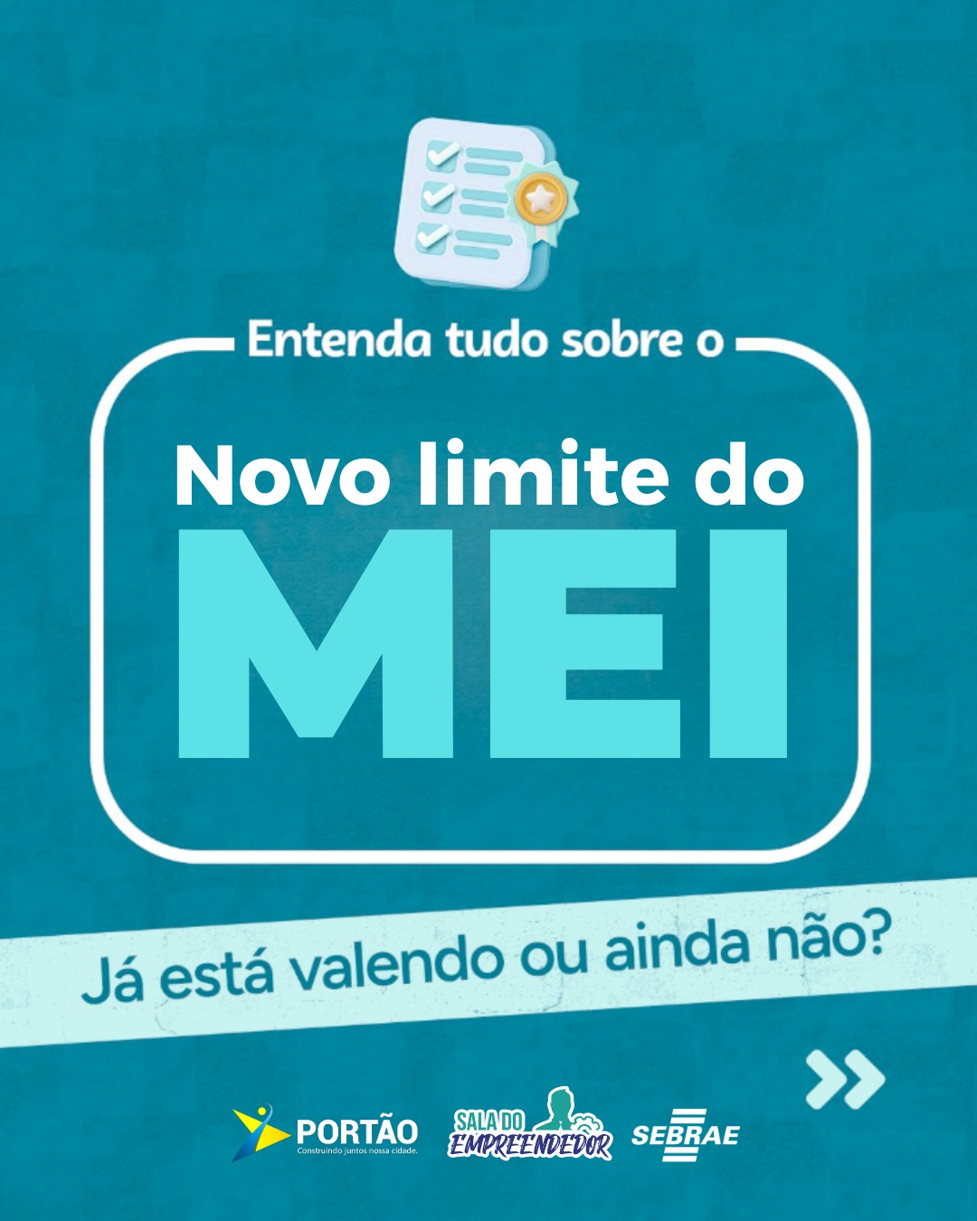 Postagem feita no Instagram da Prefeitura
