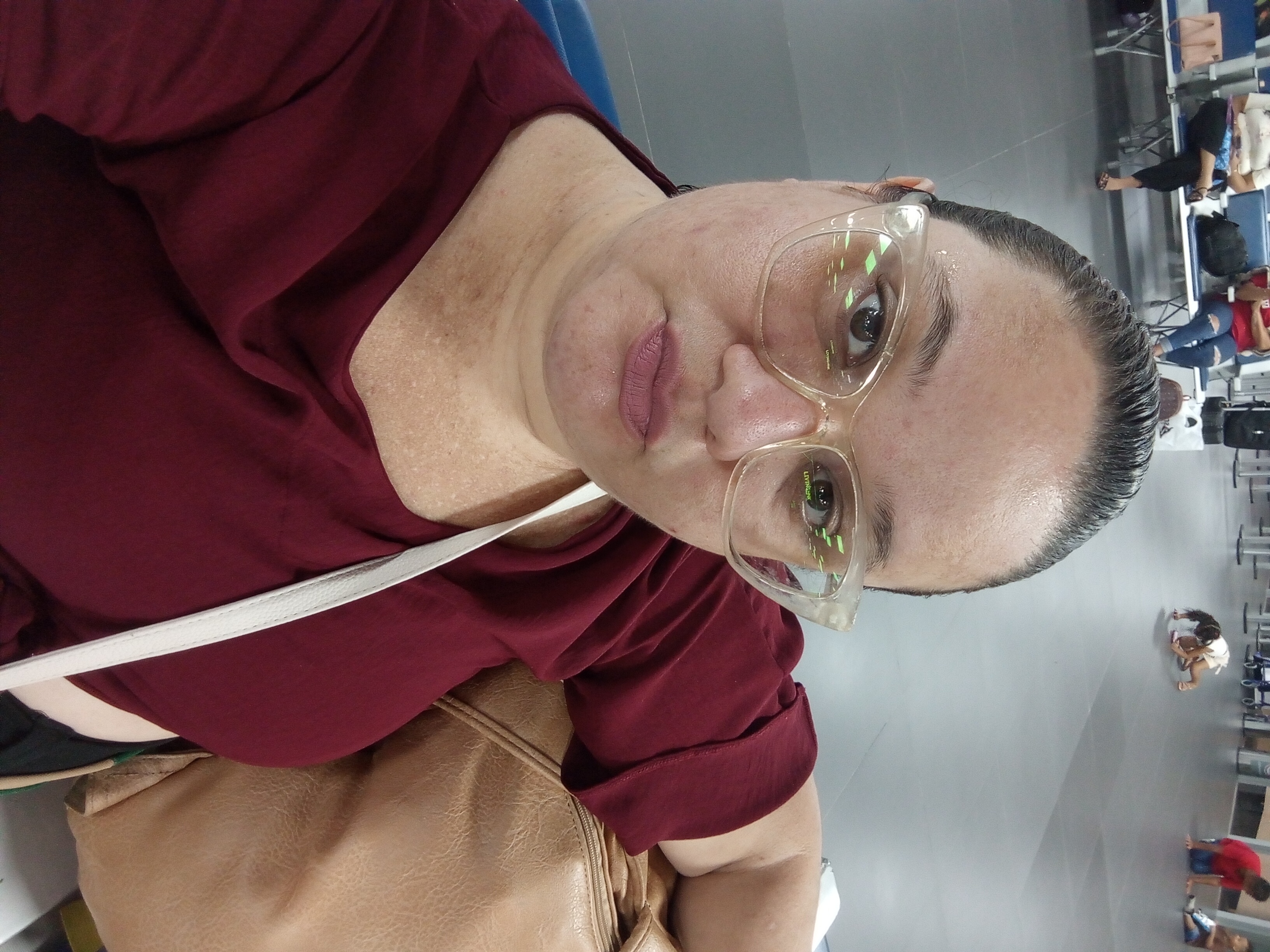 Laína Nascimento Rosa Fiel Silva 